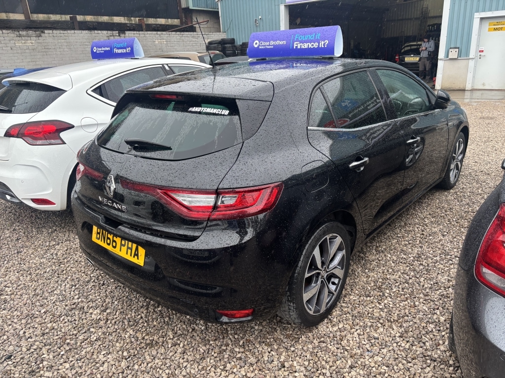 Used Renault Megane 2016 for sale - 76011907: Photo 6