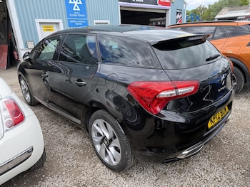Used Citroen DS5 2012 for sale - 78594865: Photo