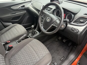 Used Vauxhall Mokka 2015 for sale - 77745238: Photo