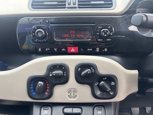 Used Fiat Panda 2015 for sale - 74711208: Photo 11