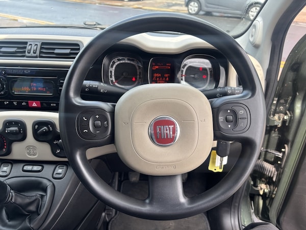 Used Fiat Panda 2015 for sale - 74711208: Photo 15