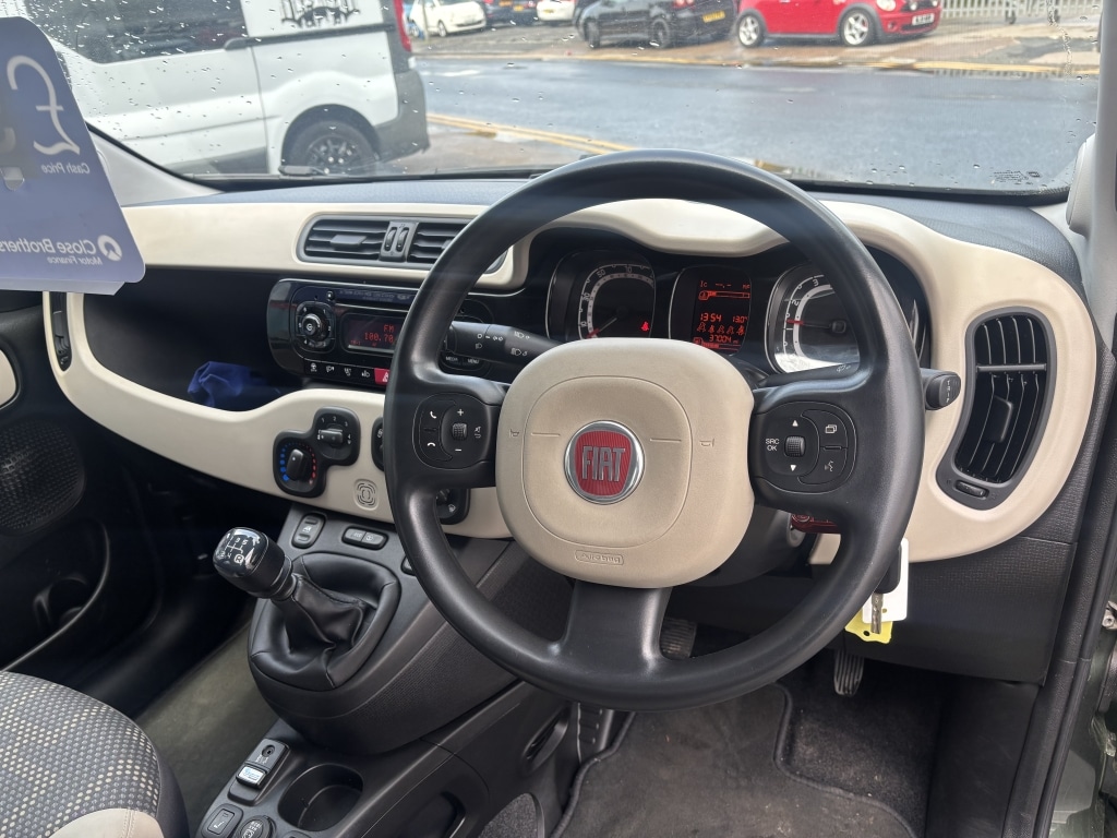 Vehicle 16