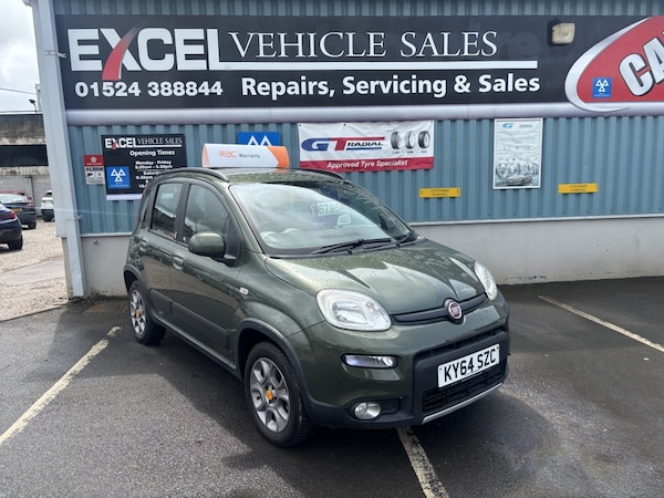 Used Fiat Panda 2015 for sale - 74711208: Photo 1