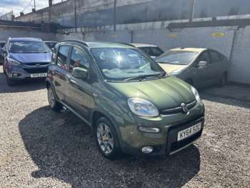 2015 (64) - 0.9 TwinAir [85] Trekking 5dr