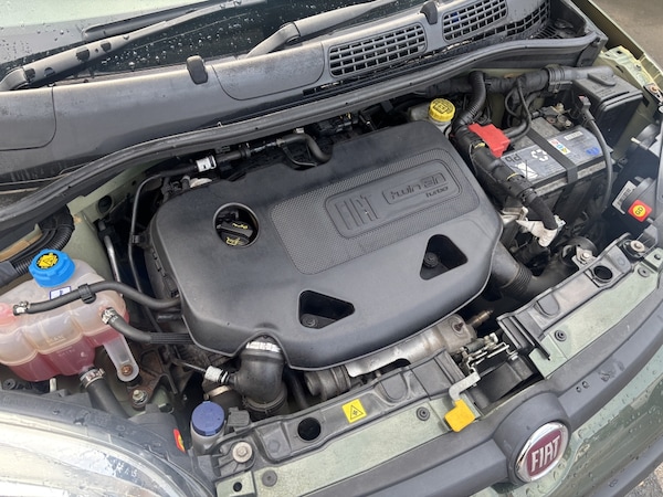 Used Fiat Panda 2015 for sale - 74711208: Photo 20