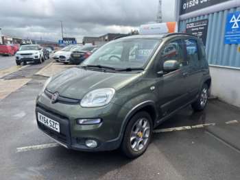 Used Fiat Panda 2015 for sale - 74711208: Photo