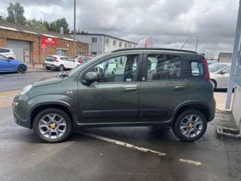 Used Fiat Panda 2015 for sale - 74711208: Photo