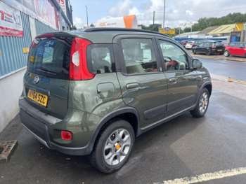 Used Fiat Panda 2015 for sale - 74711208: Photo