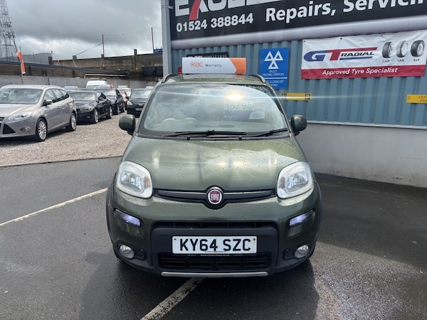 Used Fiat Panda 2015 for sale - 74711208: Photo 5