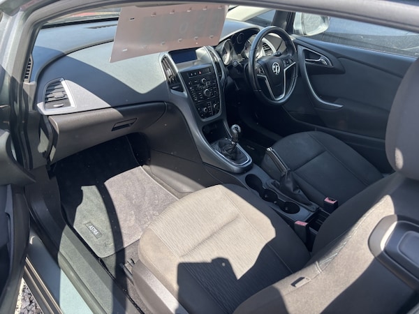 Used Vauxhall Astra GTC 2014 for sale - 74446488: Photo 14
