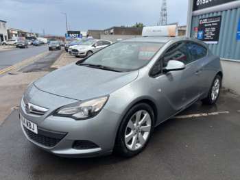 Used Vauxhall Astra GTC 2014 for sale - 74446488: Photo