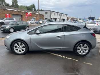 Used Vauxhall Astra GTC 2014 for sale - 74446488: Photo