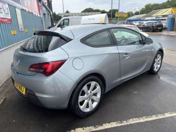 Used Vauxhall Astra GTC 2014 for sale - 74446488: Photo
