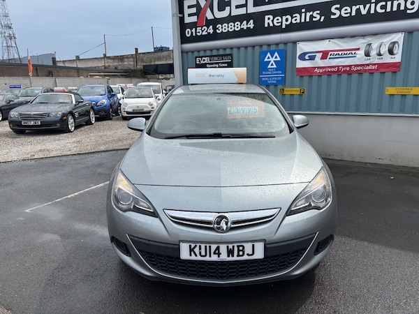 Used Vauxhall Astra GTC 2014 for sale - 74446488: Photo 5