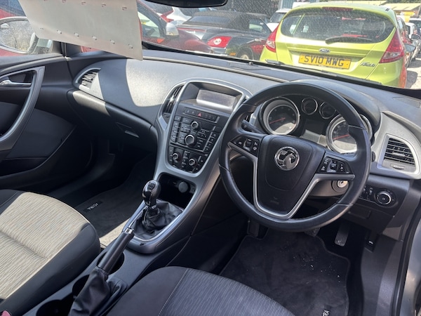 Used Vauxhall Astra GTC 2014 for sale - 74446488: Photo 9