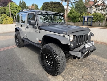 Used Jeep Wrangler 2016 for sale - 78621301: Photo
