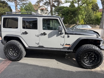 Used Jeep Wrangler 2016 for sale - 78621301: Photo