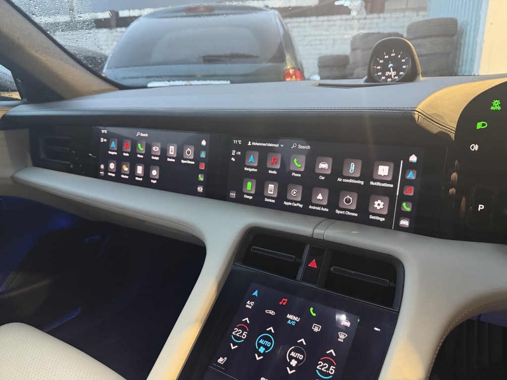 Used Porsche Taycan 2021 for sale - 76589222: Photo 13