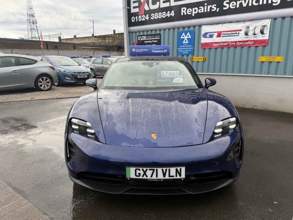 Used Porsche Taycan 2021 for sale - 76589222: Photo 5