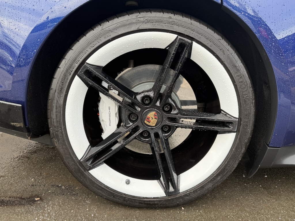 Used Porsche Taycan 2021 for sale - 76589222: Photo 7