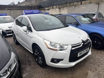 Citroen - DS4