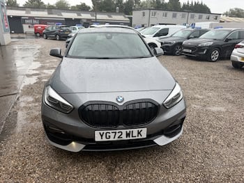 Used BMW 1 Series 2022 for sale - 79564213: Photo