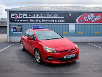 Vauxhall Astra feature image