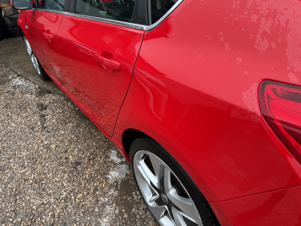 Used Vauxhall Astra 2014 for sale - 78005396: Photo 3