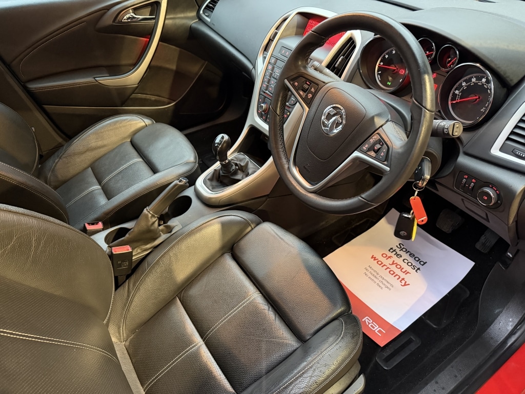 Used Vauxhall Astra 2014 for sale - 78005396: Photo 6