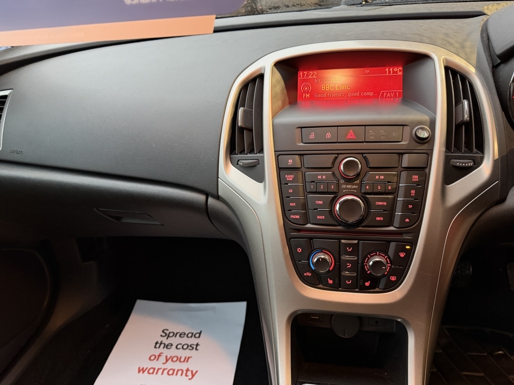 Used Vauxhall Astra 2014 for sale - 78005396: Photo 7