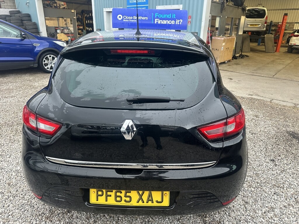 Used Renault Clio 2015 for sale - 77465999: Photo 4