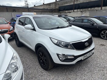 Used Kia Sportage 2014 for sale - 75371852: Photo