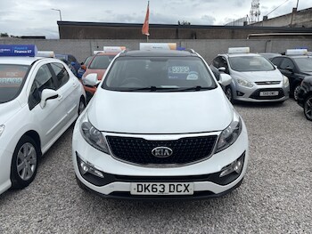 Used Kia Sportage 2014 for sale - 75371852: Photo