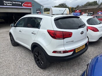 Used Kia Sportage 2014 for sale - 75371852: Photo