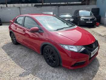 2014 (64) - 1.8 i-VTEC SE Plus 5dr Auto