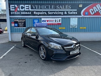 Used Mercedes-Benz A-Class 2018 for sale - 79504048: Photo