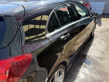 Used Mercedes-Benz A-Class 2018 for sale - 79504048: Photo