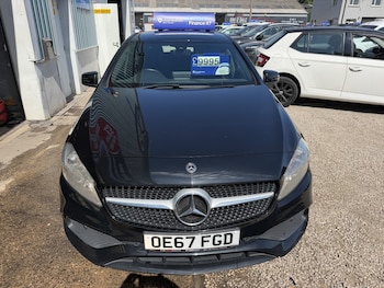 Used Mercedes-Benz A-Class 2018 for sale - 79504048: Photo