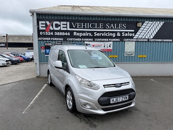 Used Ford Transit Connect 2017 for sale - 78993890: Photo