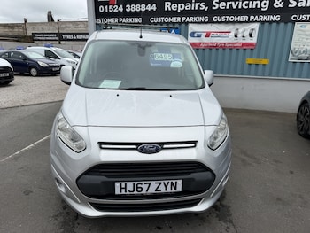 Used Ford Transit Connect 2017 for sale - 78993890: Photo