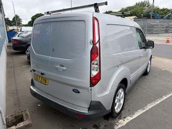 Used Ford Transit Connect 2017 for sale - 78993890: Photo