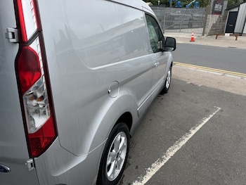 Used Ford Transit Connect 2017 for sale - 78993890: Photo