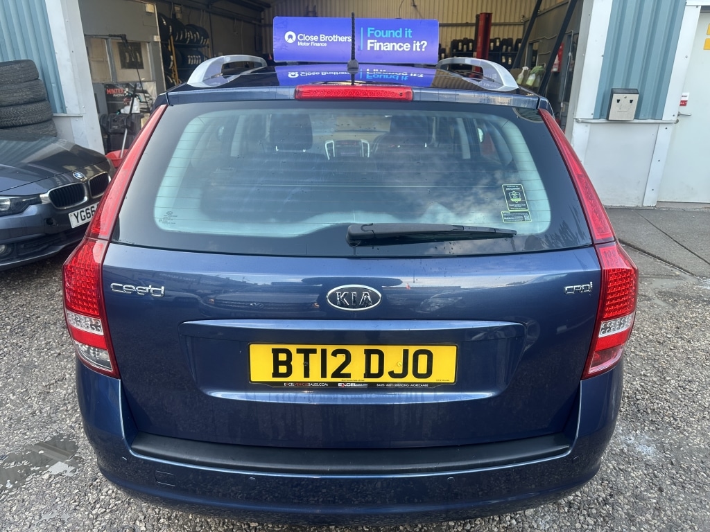 Used Kia Ceed 2012 for sale - 77556394: Photo 4