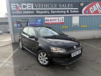 Used Volkswagen Polo 2010 for sale - 76440029: Photo