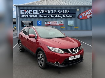 Used Nissan Qashqai 2016 for sale - 77556395: Photo
