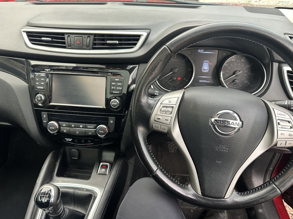 Used Nissan Qashqai 2016 for sale - 77556395: Photo 3