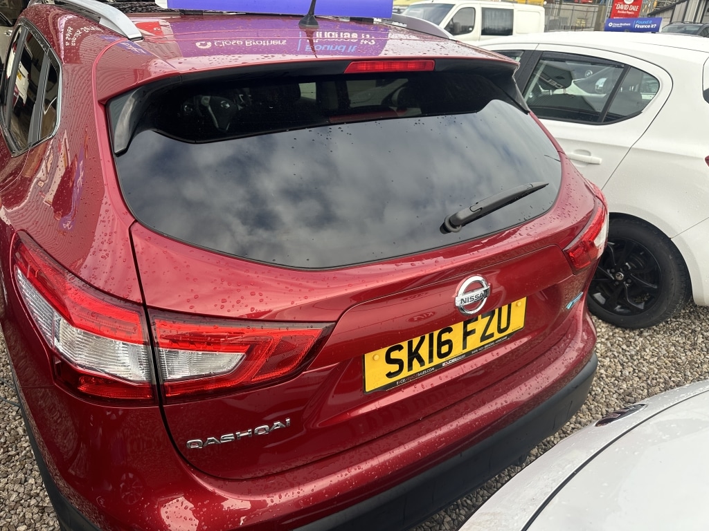 Used Nissan Qashqai 2016 for sale - 77556395: Photo 5