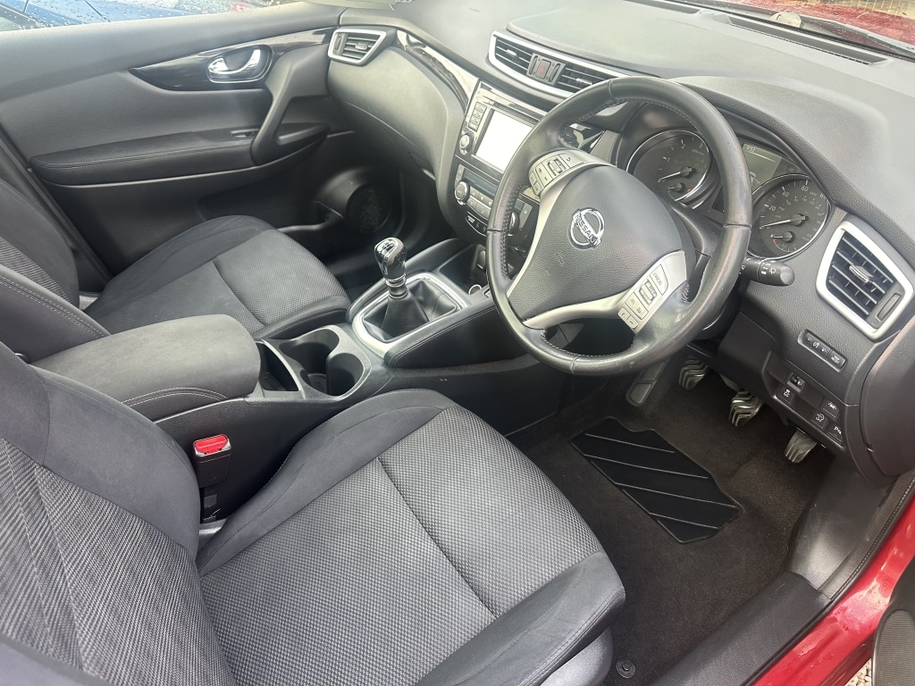 Used Nissan Qashqai 2016 for sale - 77556395: Photo 6