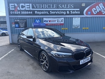 Used BMW 5 Series 2021 for sale - 75628466: Photo