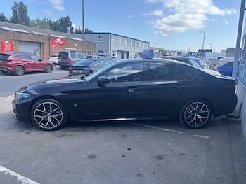 Used BMW 5 Series 2021 for sale - 75628466: Photo